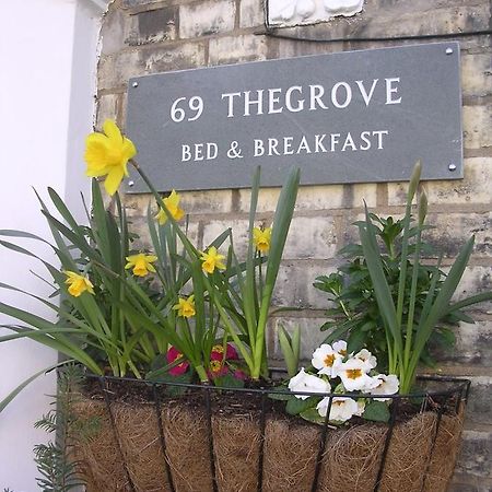 69Thegrove Bed & Breakfast London Ngoại thất bức ảnh