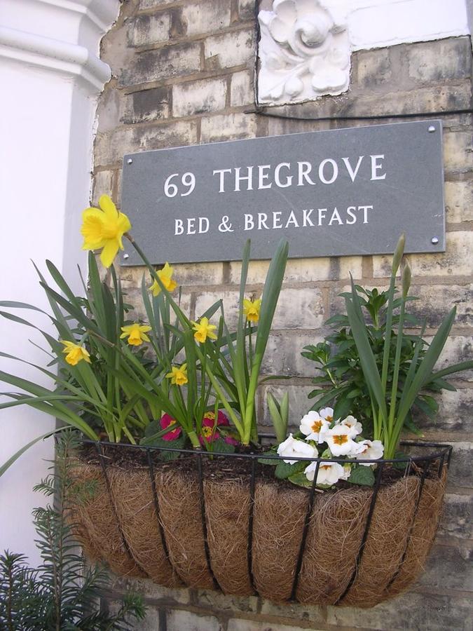 69Thegrove Bed & Breakfast London Ngoại thất bức ảnh