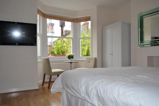 69Thegrove Bed & Breakfast London Ngoại thất bức ảnh